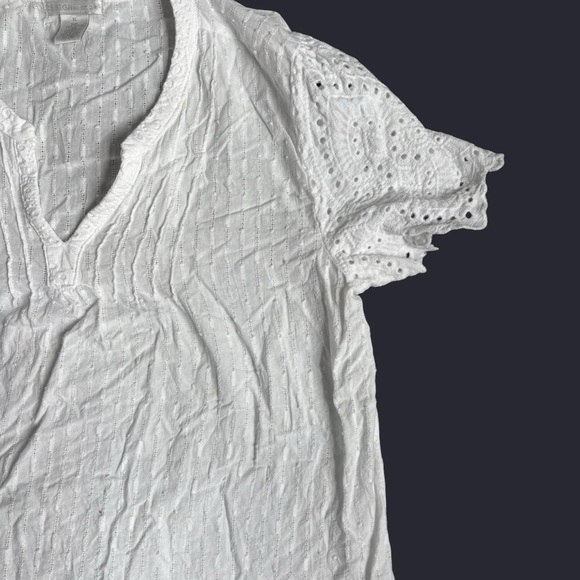 Lace Top - Picture 2 of 2